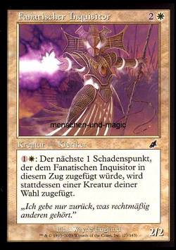 Fanatischer Inquisitor (Zealous Inquisitor)